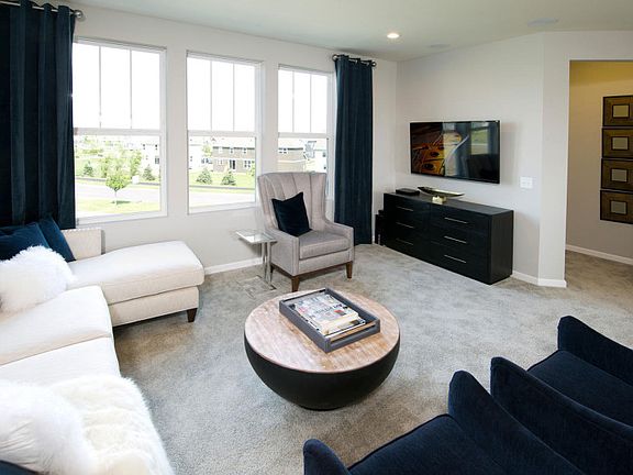 Gathering Room (Model Representation)