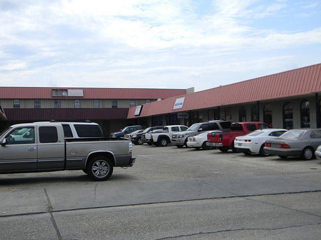 Exterior Building