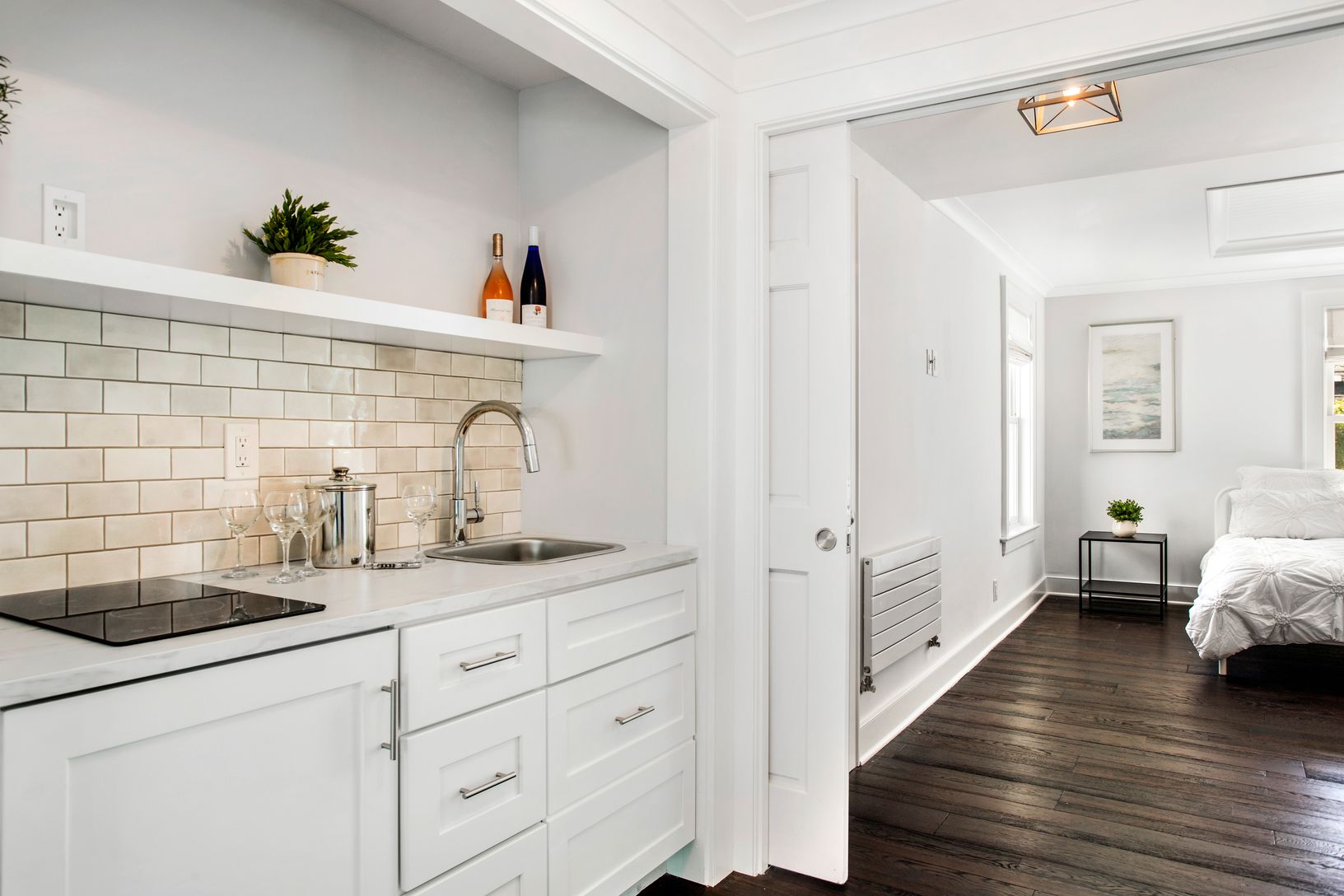  1 Church Street, Kitchenette