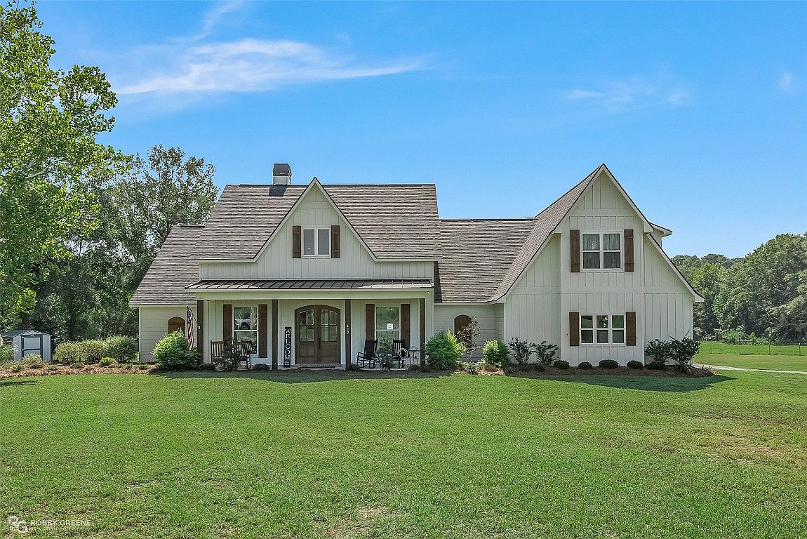 412 Stonewall Frierson Rd, Frierson, LA 71027 Zillow