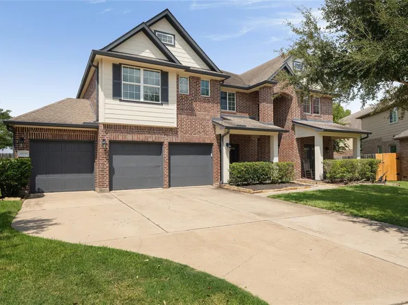 30109 Canton Farms Ct, Brookshire, TX 77423