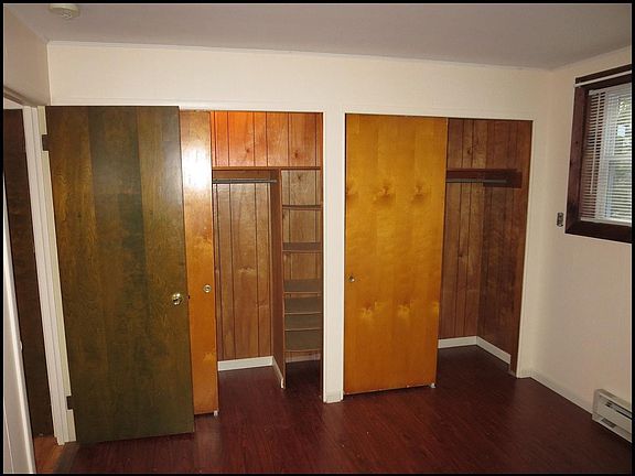 Closets Master Bedroom