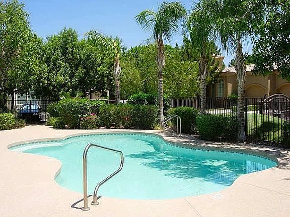 Community pool