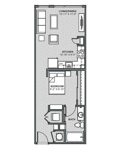 Floor plan Capa II
