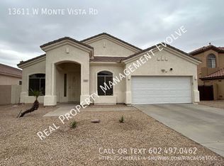 13611 W Monte Vista Rd, Goodyear, AZ 85395