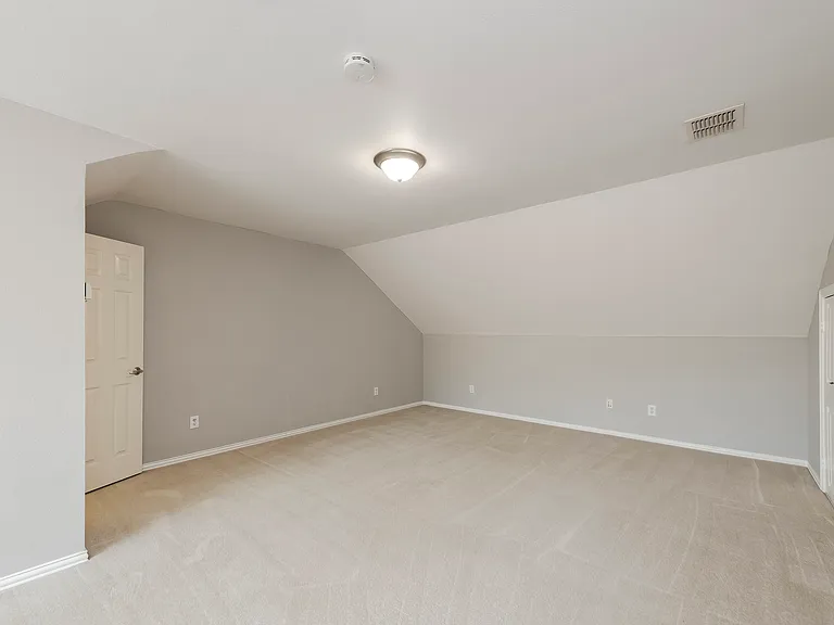 Upstairs Game Room