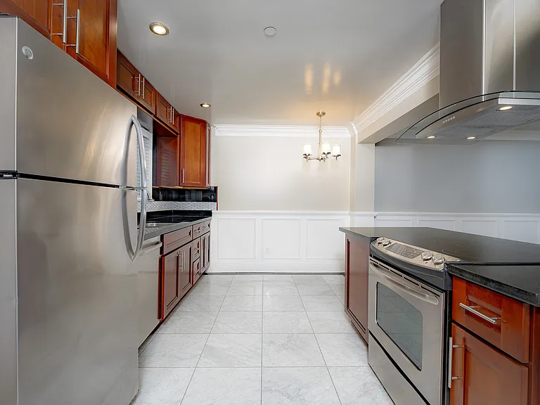 Palmetto #19A kitchen