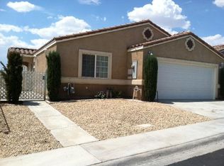 3529 Skyline Ln, Rosamond, CA 93560