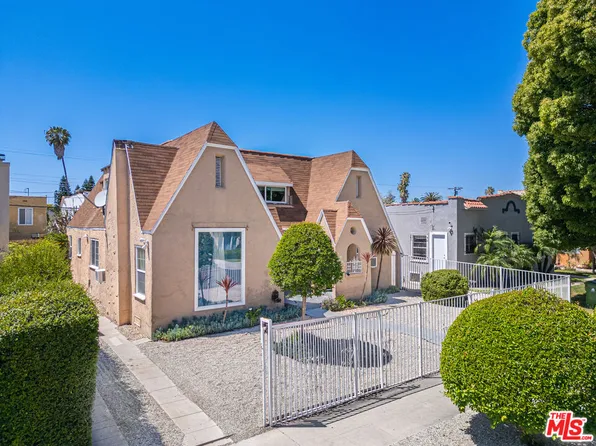 2839 Hillcrest Dr, Los Angeles, CA 90016