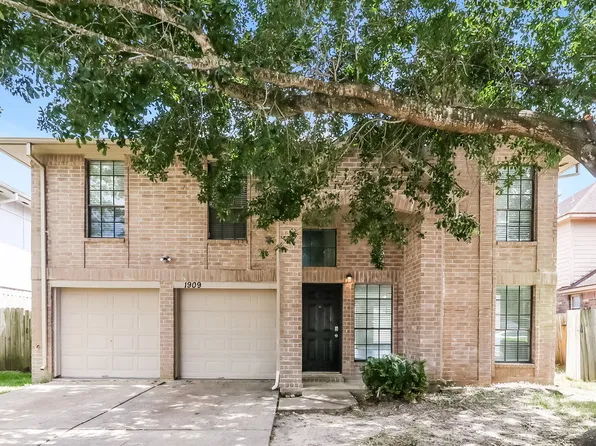 1909 Wildwood Ridge Dr, Missouri City, TX 77489