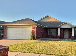 3113 SW 103rd Pl, Oklahoma City, OK 73159