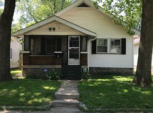 622 N Gladstone Ave, Indianapolis, IN 46201