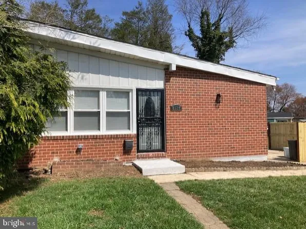 8114 Scotts Level Rd, Baltimore, MD 21208