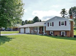 164 British Woods Dr, Roanoke, VA 24019