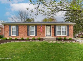 2513 Steeplechase Dr, Jeffersontown, KY