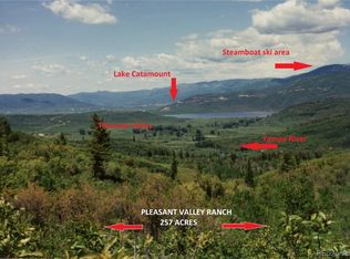 0 County Road 18, Steamboat Springs, CO 80487