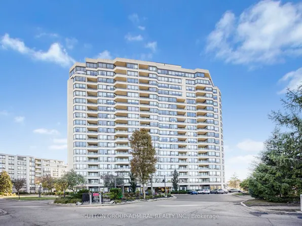343 Clark Ave W #1402, Vaughan, ON L4J 7K5