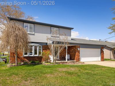 7244 Cardinal Rd, Algonac, MI, 48001