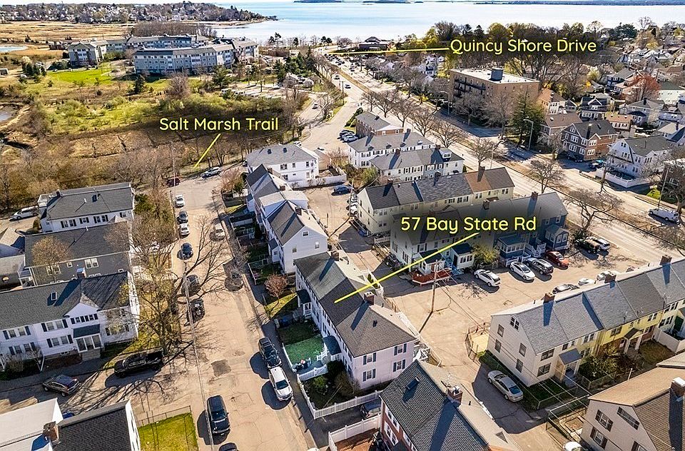57 Bay State Rd, Quincy, MA 02171 Zillow