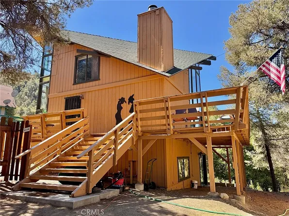 13924 Yellowstone Dr, Frazier Park, CA 93225