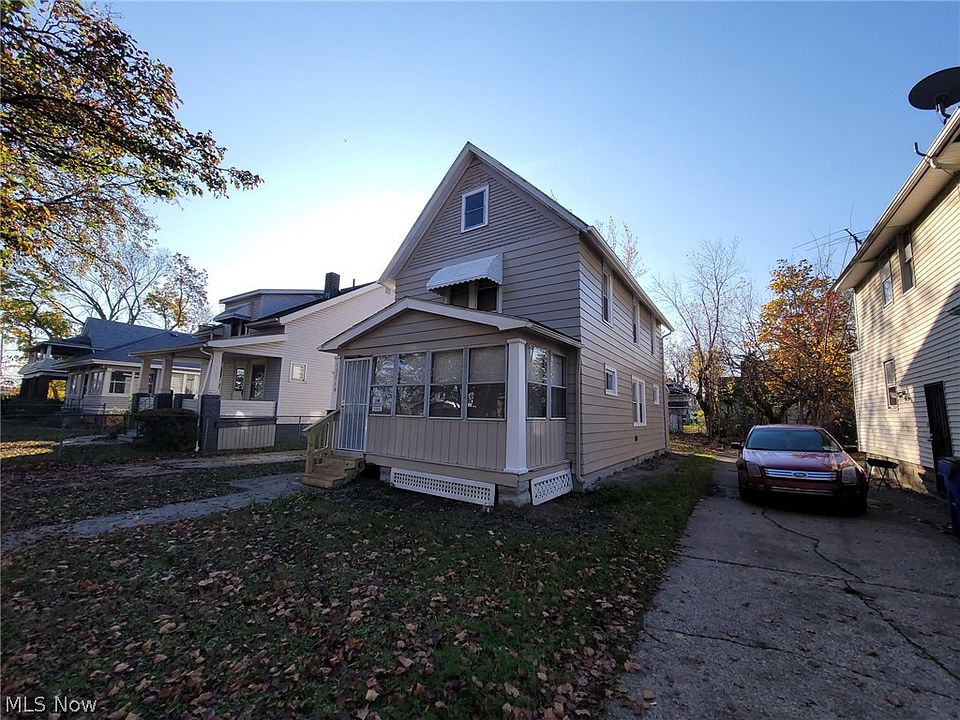 13814 Argus Ave, Cleveland, OH 44110 Zillow
