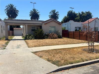 1626 W 60th Pl, Los Angeles, CA, 90047