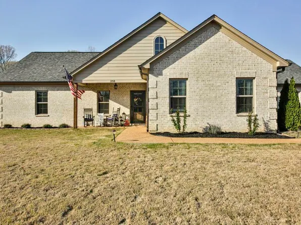 258 Tipton Crossing Ave, Atoka, TN 38004