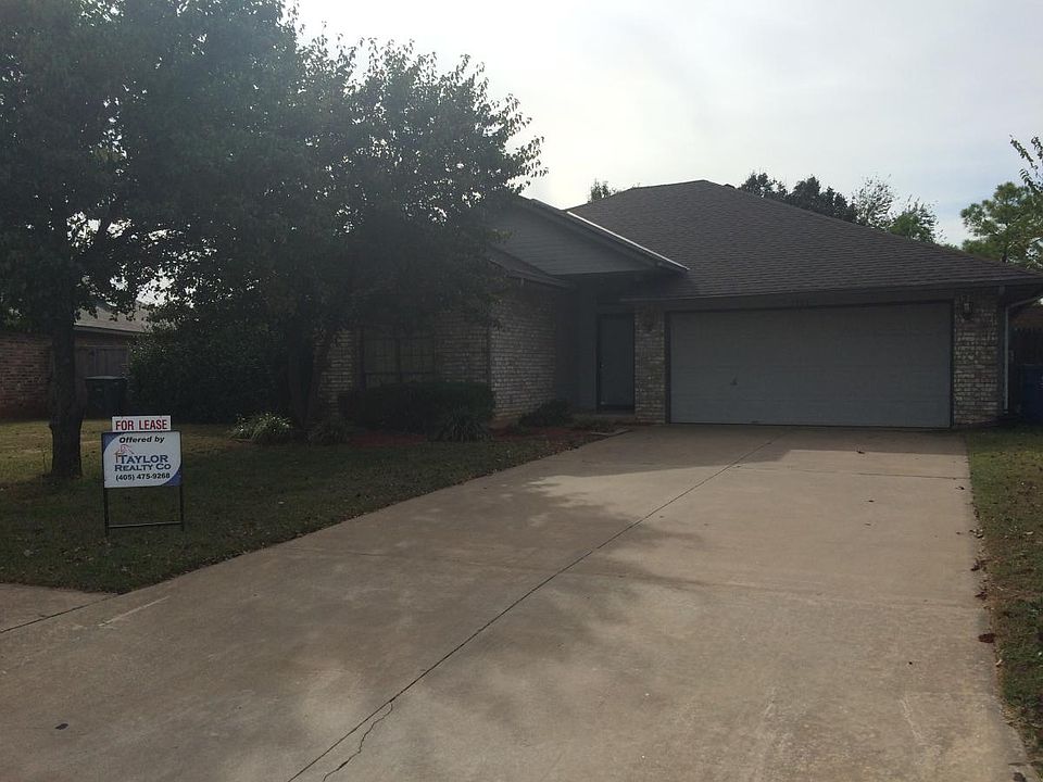 1101 Blue Ridge Dr., Edmond, OK