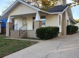 4116 S 31st West Ave, Tulsa, OK 74107