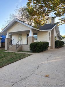 4116 S 31st West Ave, Tulsa, OK, 74107