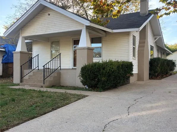 4116 S 31st West Ave, Tulsa, OK 74107