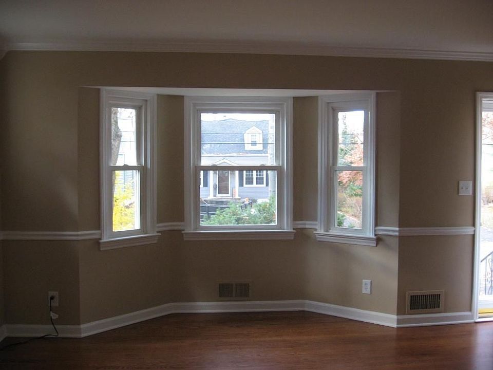 SUNNY, CUSTOM PAINTED, NEW WOOD FLOORS