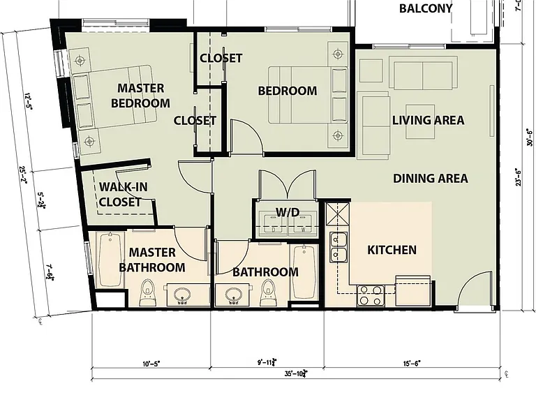 Pinefino Apartments — Photo 12