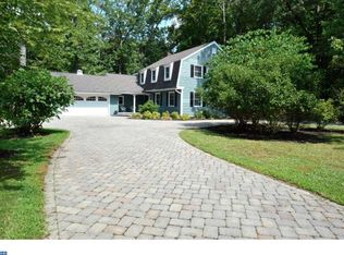34 Coopers Run Dr, Cherry Hill, NJ 08003