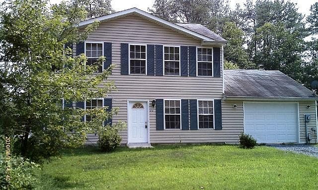 Front exterior