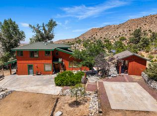 29025 Pinon Rd, Llano, CA 93544