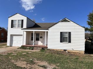 1214 W Missouri Ave, Chickasha, OK 73018