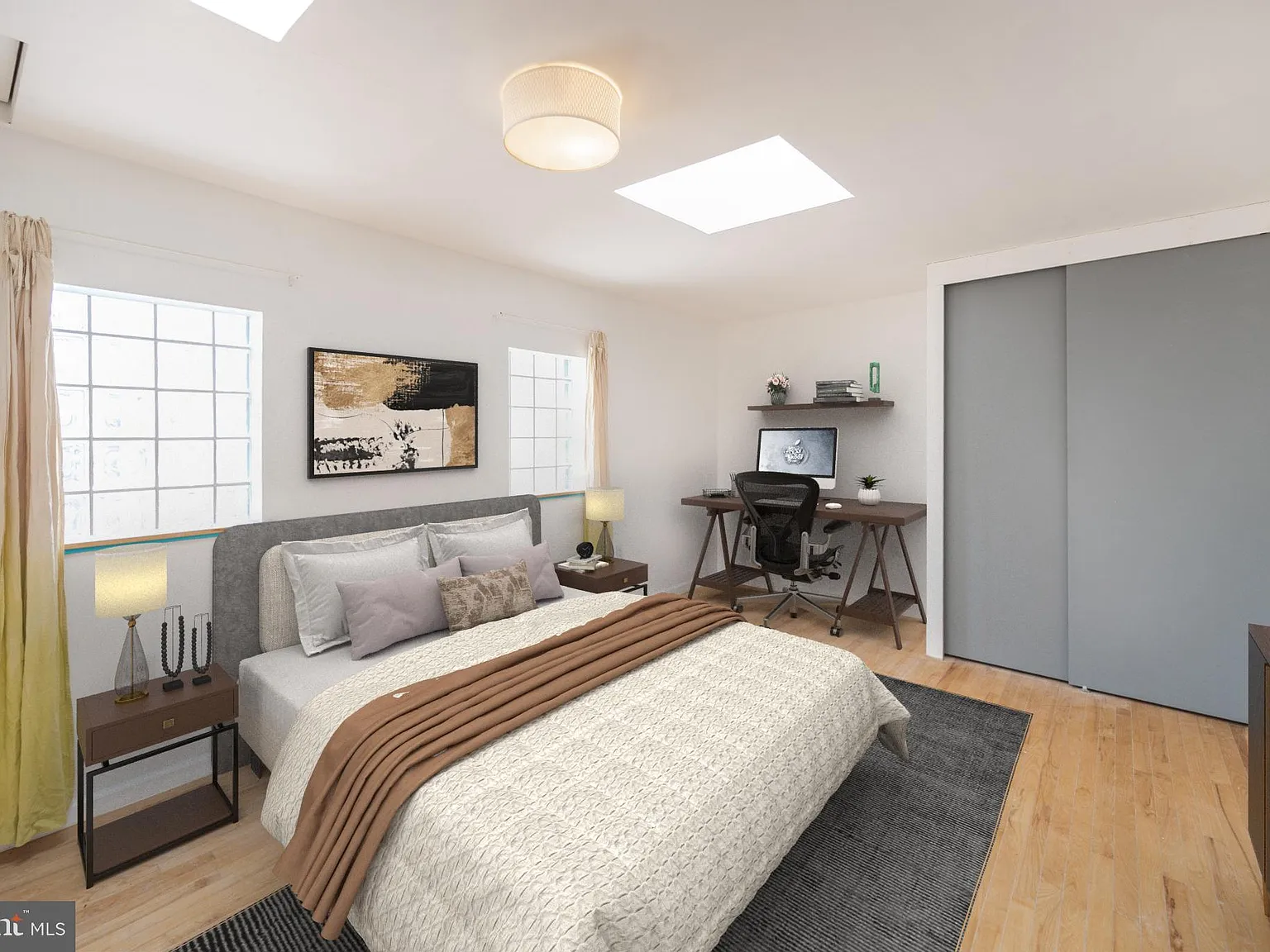 2 bed, 1.0 bath, 1000 sqft, $1,600 — Photo 3