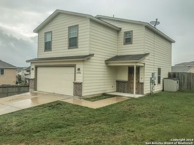 25036 Cambridge Wl, San Antonio, TX, 78261