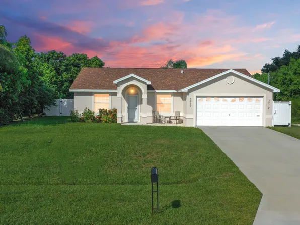 3772 SW Karin Street, Port St Lucie, FL 34953