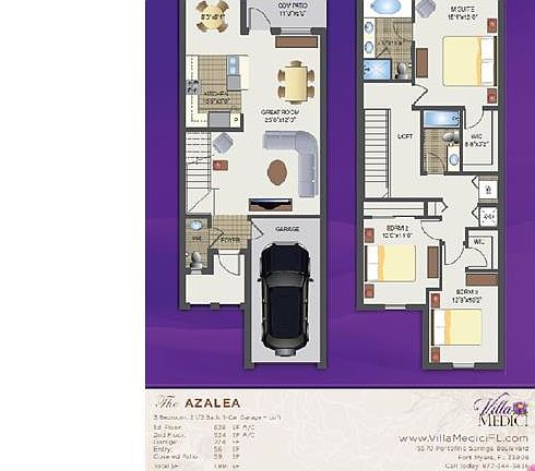 4th image of 9463 Montebello Way #102