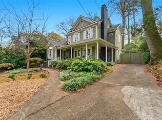 302 Hascall Rd NW, Atlanta, GA 30309