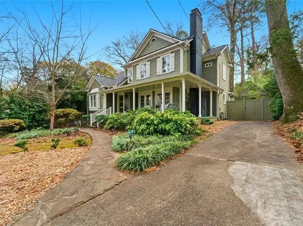 302 Hascall Rd NW, Atlanta, GA 30309