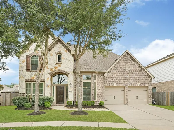 20010 Barrow Edge Ln, Cypress, TX 77433