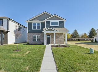 183 Springfield Xing, Greenfield, IN 46140