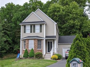 41 Bissell Ct UNIT 41, South Windsor, CT 06074