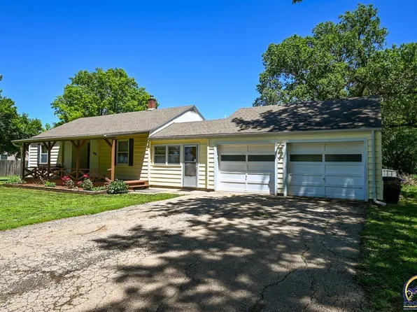 606 Elm St, Overbrook, KS 66524