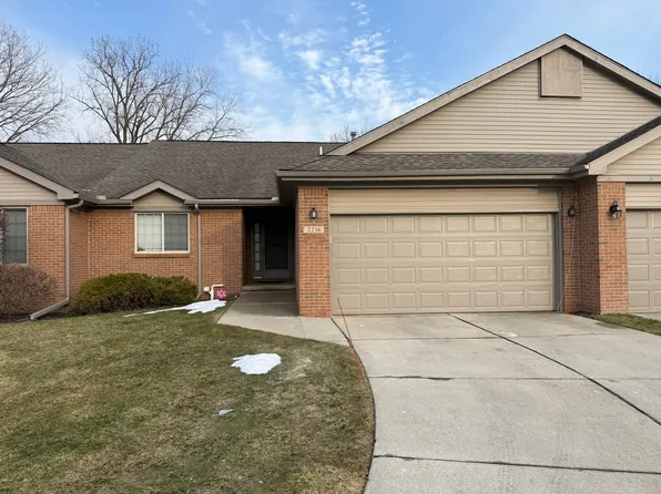 2256 Fairway Cir, Canton, MI 48188