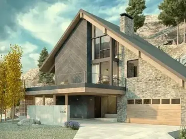 14532 S Elk Creek Road, Pine, CO 80470