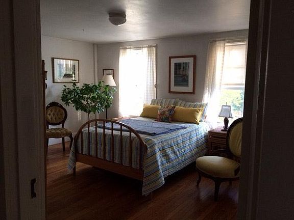 Second level bedroom #1